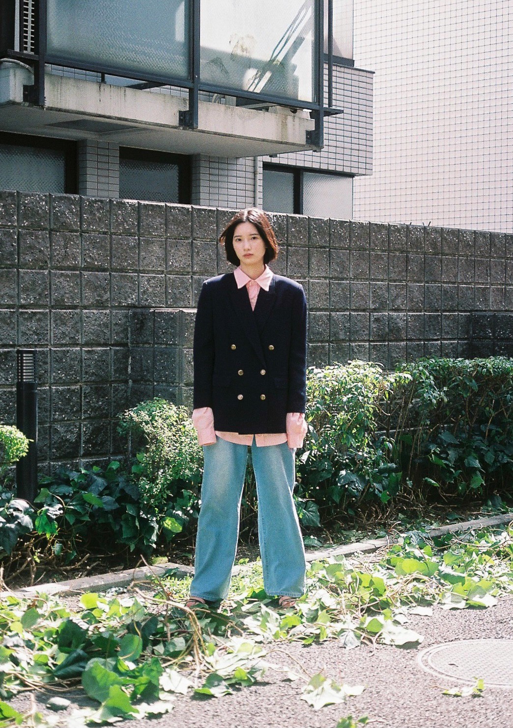 香蘭 