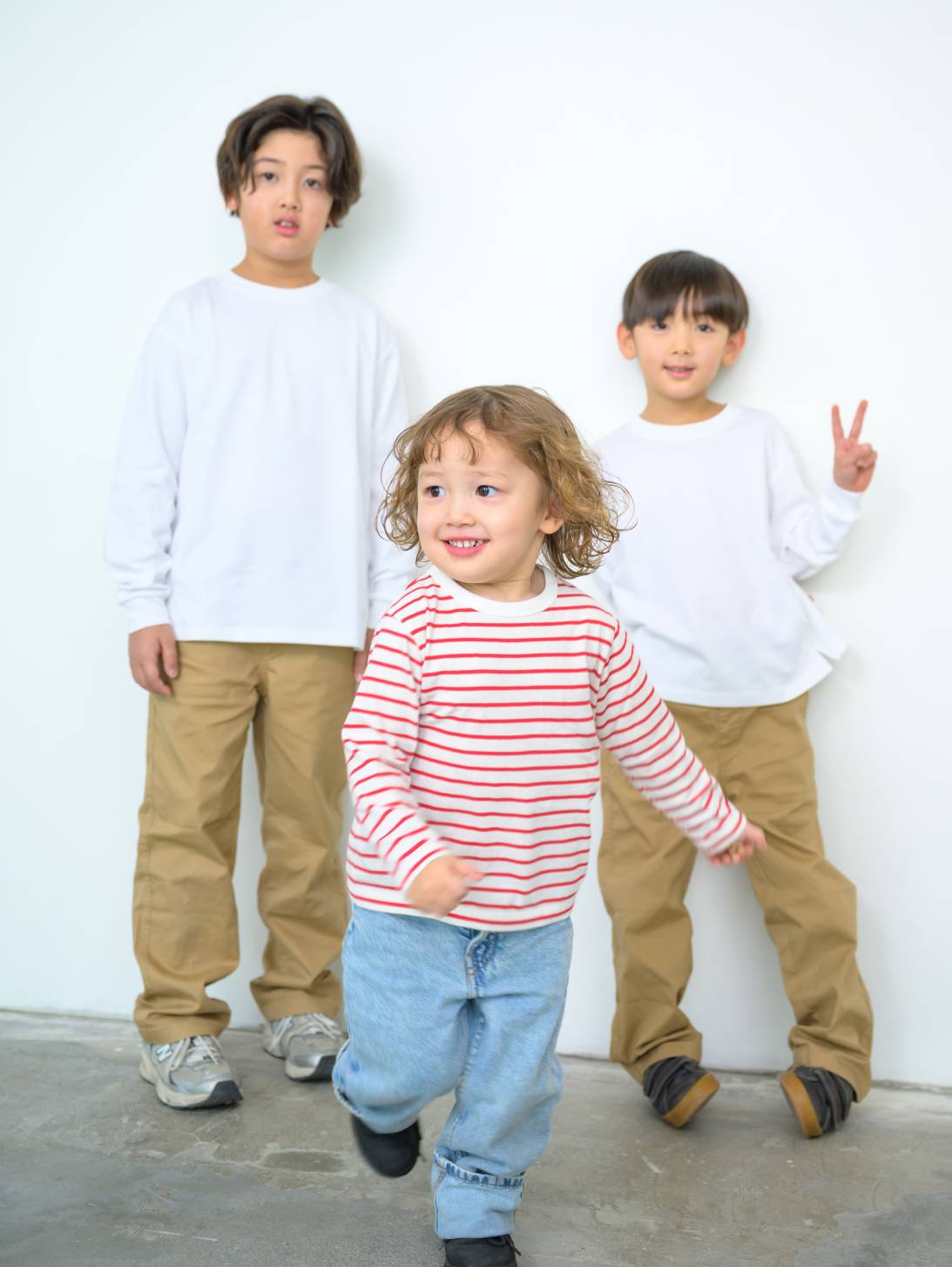 クリスティー　ファミリー