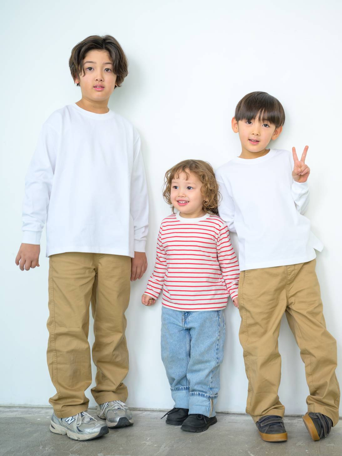 クリスティー　ファミリー