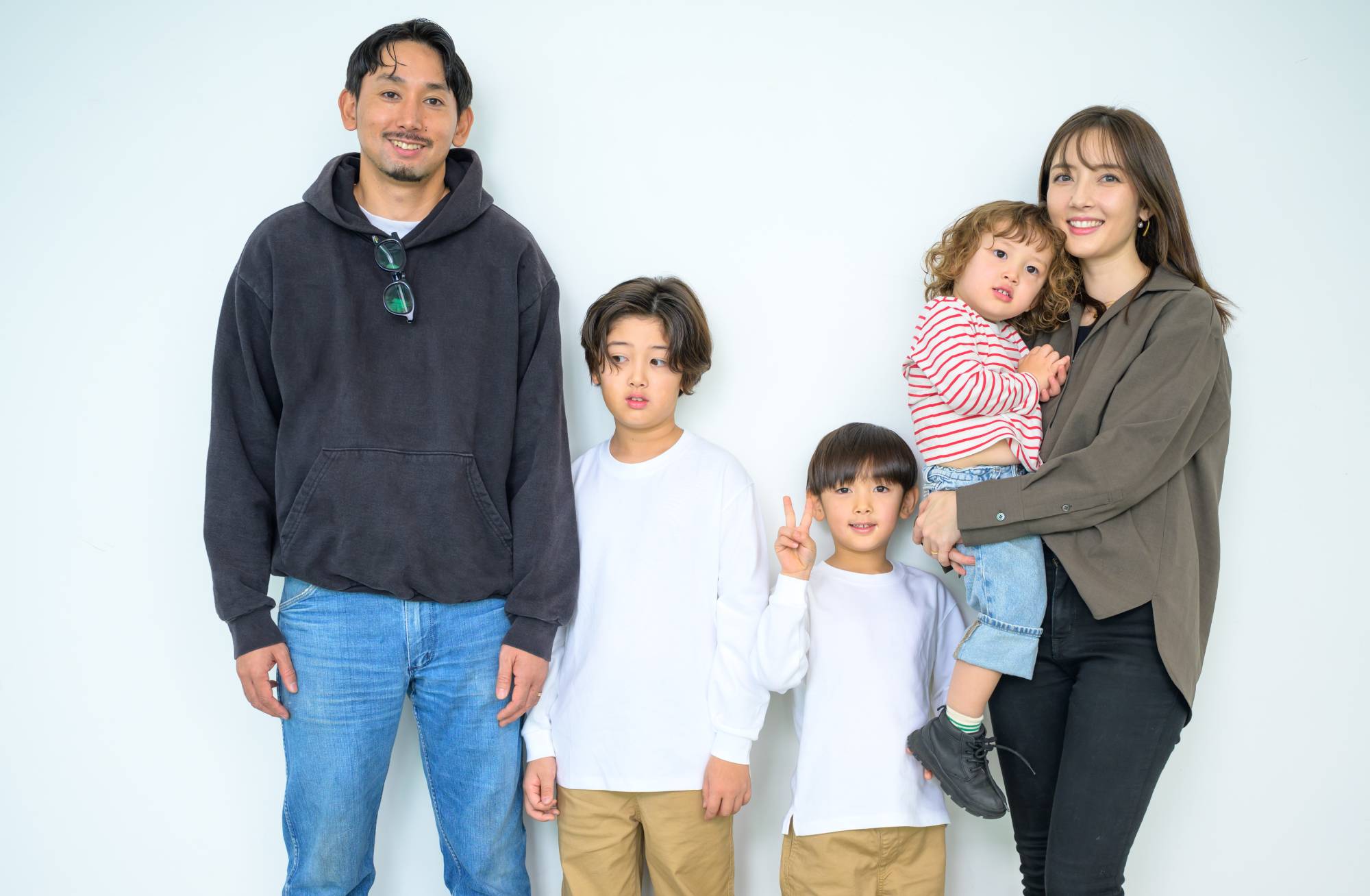 クリスティー　ファミリー