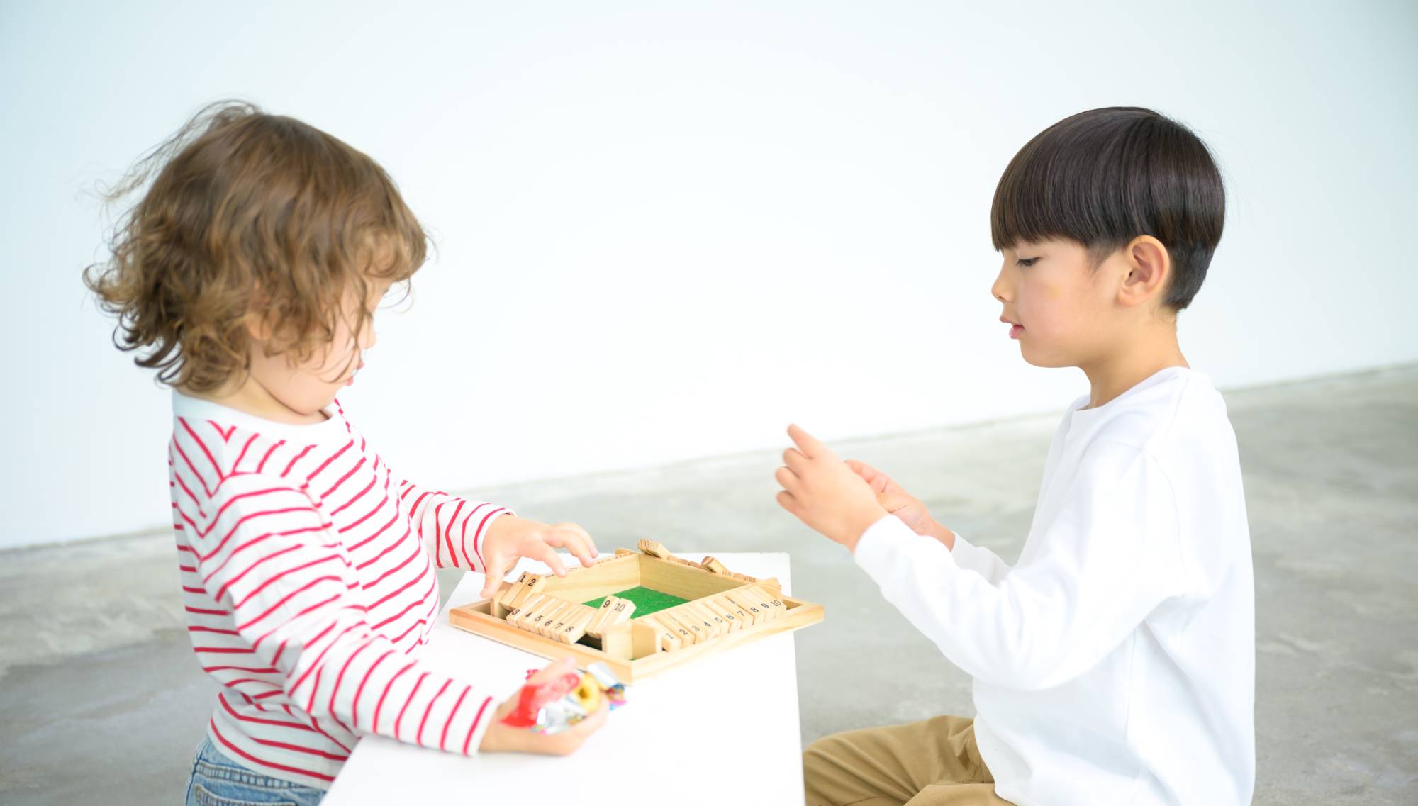 クリスティー　ファミリー