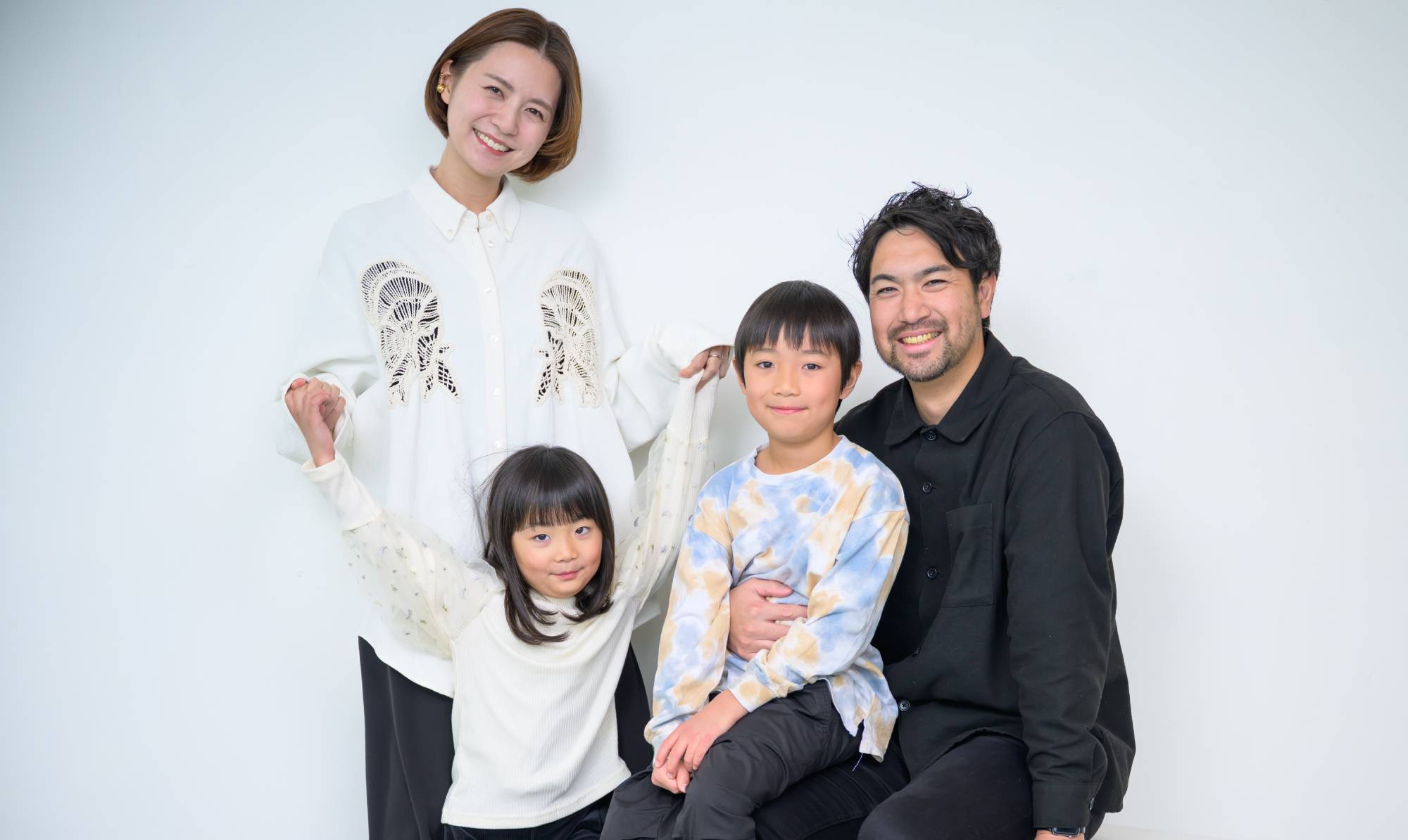 鶴田ファミリー