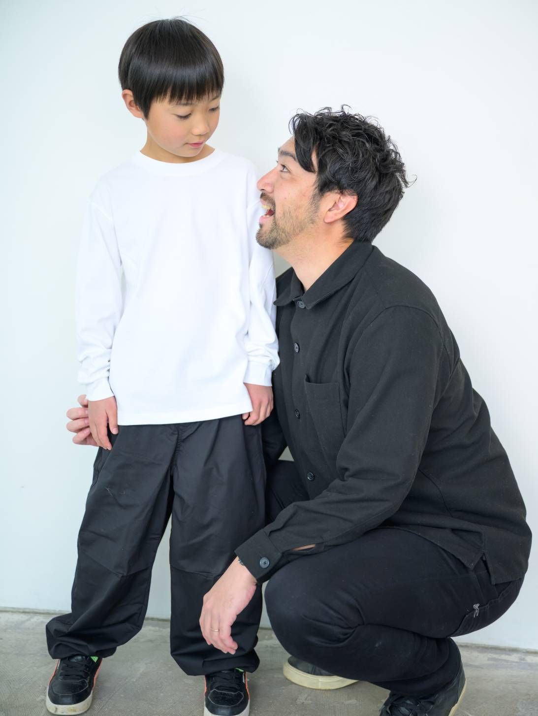 鶴田ファミリー