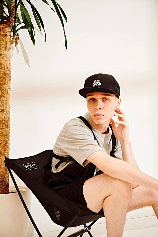 TATSUO<span>/ STYLIST</span>