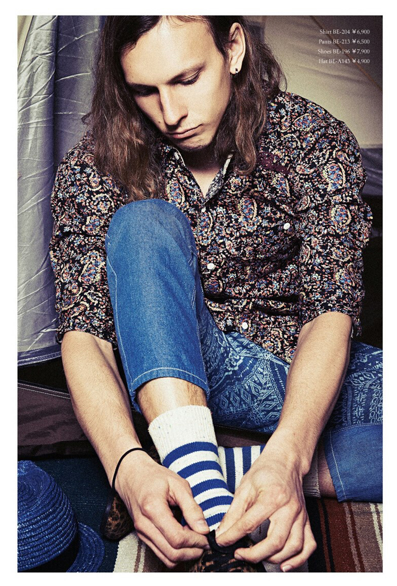 TATSUO<span>/ STYLIST</span>